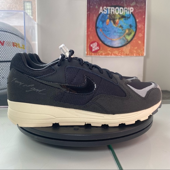 Nike Shoes - 🆕 Nike	Fear Of God x Air Skylon 2 'Black'